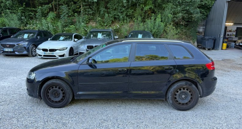 Audi A3 Sportback Sportback 1.6i 102cv BVA Attraction  occasion à Sathonay-Camp - photo n°5