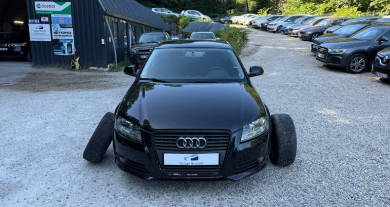 Audi A3 Sportback Sportback 1.6i 102cv BVA Attraction  occasion à Sathonay-Camp - photo n°7