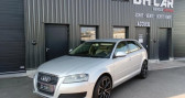 Annonce Audi A3 Sportback occasion Essence SPORTBACK 1.8 TFSI 160 AMBITION LUXE CUIR REGULATEUR CARPLAY � Haguenau