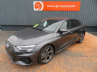 Audi A3 Sportback occasion Gris année 2021 boite Automatique Annonce Audi A3 Sportback occasion Diesel Sportback 2.0 35 TDI - 150 - BV S-Tronic 7 8Y SPORTBACK S l à Labège