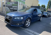 Audi A3 Sportback occasion année 2011 boite Manuelle Annonce Audi A3 Sportback occasion Diesel SPORTBACK 2.0 TDI 140CH START/STOP S LIN à Harnes