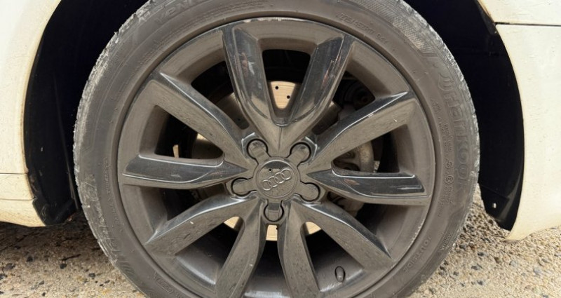 Audi A3 Sportback Sportback 2.0 TDi 140cv S-Tronic6 Ambition Luxe  occasion  Sathonay-Camp - photo n7