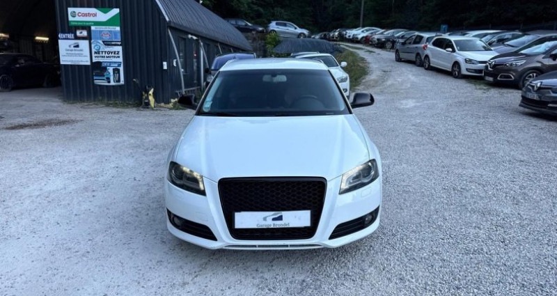 Audi A3 Sportback Sportback 2.0 TDi 140cv S-Tronic6 Ambition Luxe  occasion  Sathonay-Camp - photo n6