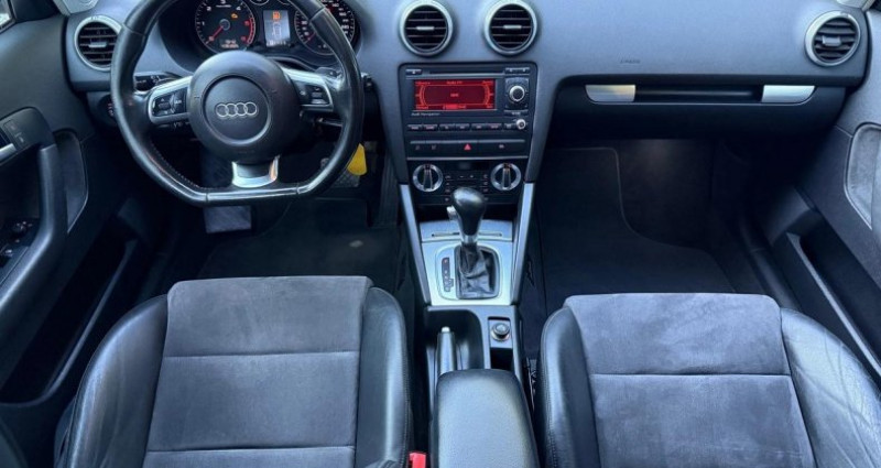 Audi A3 Sportback Sportback 2.0 TDi 140cv S-Tronic6 Ambition Luxe  occasion  Sathonay-Camp - photo n2