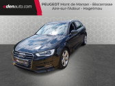 Annonce Audi A3 Sportback occasion Diesel Sportback 2.0 TDI 150 Ambition  Saint Pierre du Mont