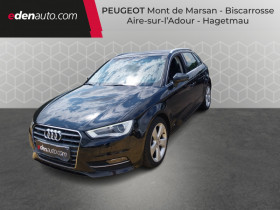 Audi A3 Sportback , garage PEUGEOT SAINT PIERRE DU MONT LABARTHE AUTOMOBILE  Saint Pierre du Mont