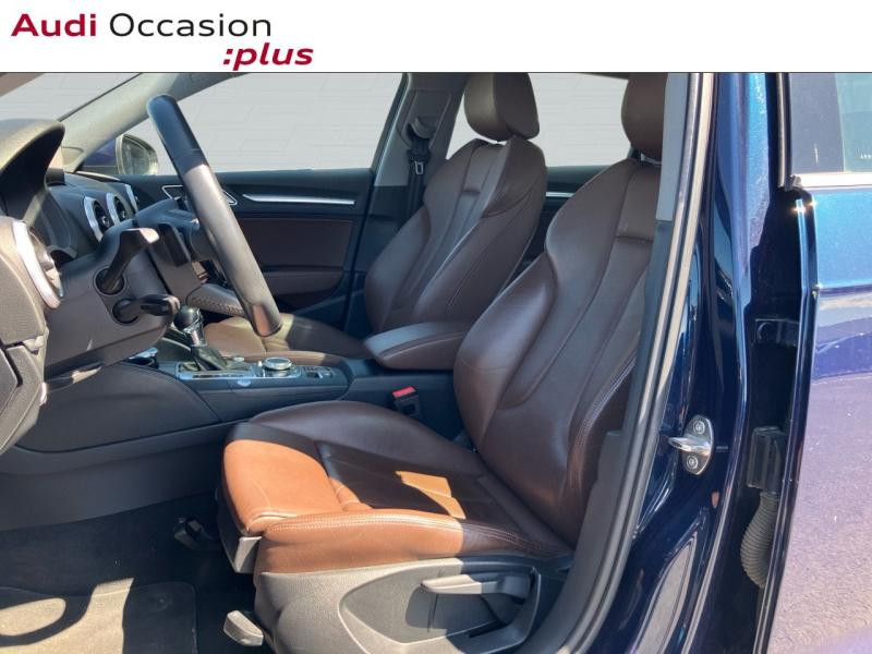Audi A3 Sportback Sportback 2.0 TDI 150ch Design luxe S tronic 7  occasion  AUBIERE - photo n6