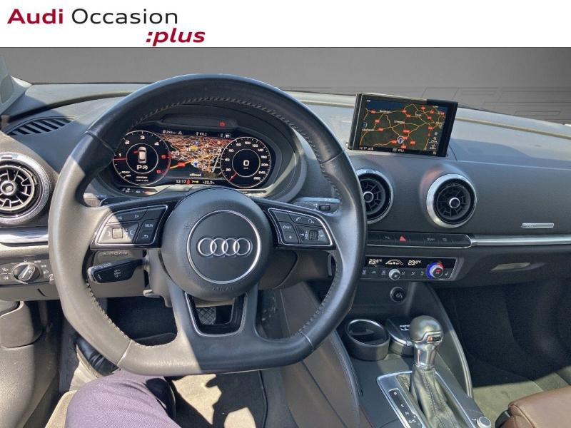 Audi A3 Sportback Sportback 2.0 TDI 150ch Design luxe S tronic 7  occasion  AUBIERE - photo n3