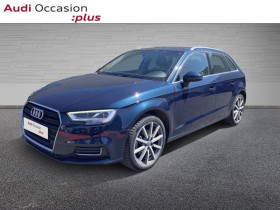 Audi A3 Sportback , garage AUDI AUBIERE  AUBIERE
