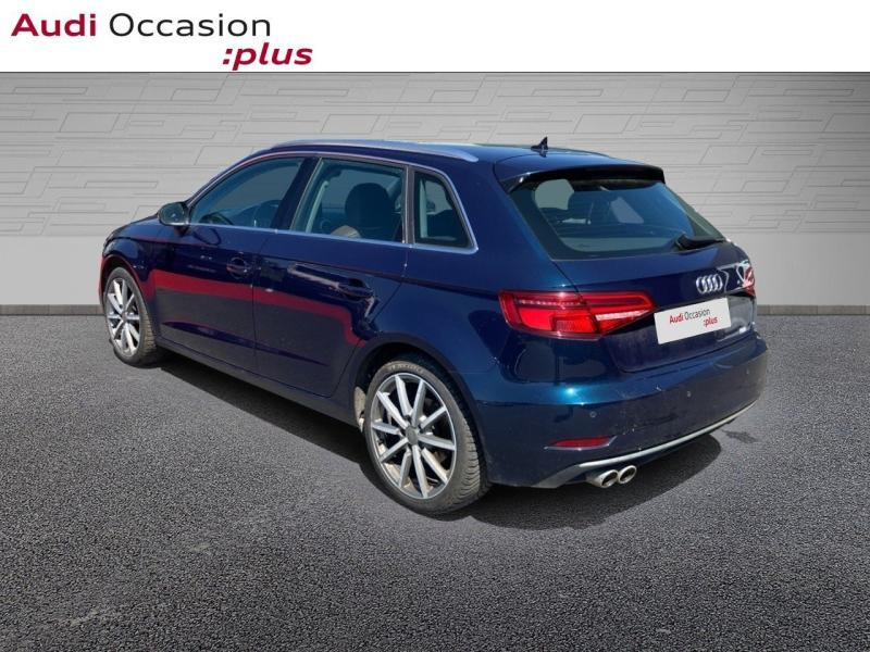 Audi A3 Sportback Sportback 2.0 TDI 150ch Design luxe S tronic 7  occasion  AUBIERE - photo n10