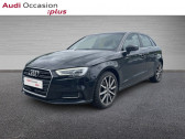 Annonce Audi A3 Sportback occasion Diesel Sportback 2.0 TDI 150ch Design luxe S tronic 7  AUGNY