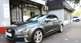 Audi A3 Sportback occasion année 2017 boite Automatique Annonce Audi A3 Sportback occasion Diesel SPORTBACK 2.0 TDI 184 CV S-Line Quattro S-Tronic 6 à Reims