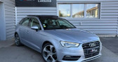 Annonce Audi A3 Sportback occasion Diesel SPORTBACK 2.0 TDI 185 AMBITION LUXE QUATTRO S-TRONIC � limoges