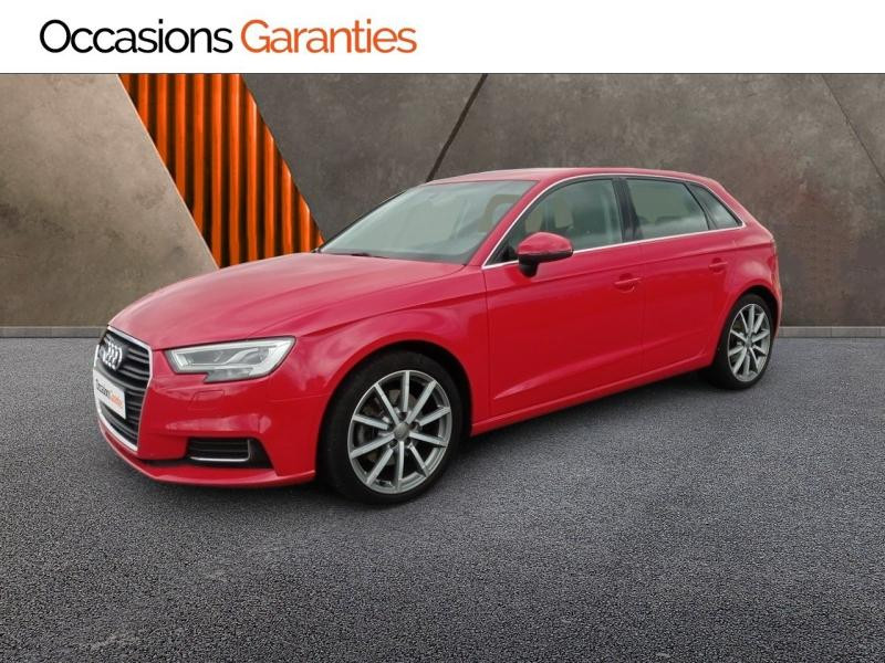 Audi A3 Sportback Sportback 2.0 TFSI 190ch Design luxe S tronic 7  occasion  LAXOU