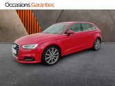Audi A3 Sportback occasion année 2019 boite Automatique Annonce Audi A3 Sportback occasion Essence Sportback 2.0 TFSI 190ch Design luxe S tronic 7 à LAXOU