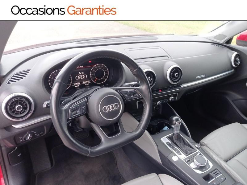 Audi A3 Sportback Sportback 2.0 TFSI 190ch Design luxe S tronic 7  occasion  LAXOU - photo n8