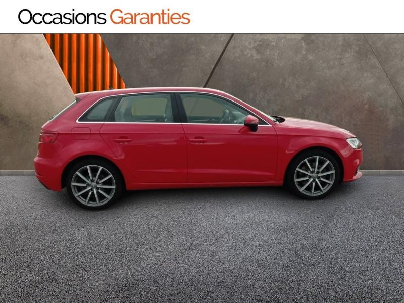 Audi A3 Sportback Sportback 2.0 TFSI 190ch Design luxe S tronic 7  occasion  LAXOU - photo n5