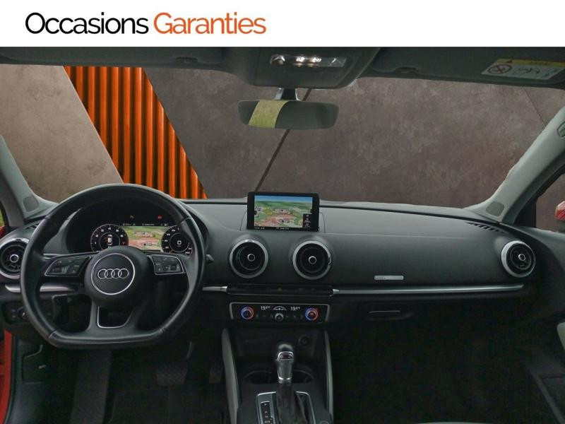 Audi A3 Sportback Sportback 2.0 TFSI 190ch Design luxe S tronic 7  occasion  LAXOU - photo n3