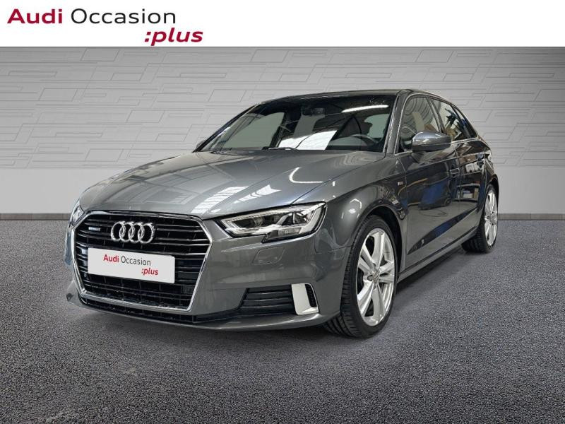Audi A3 Sportback Sportback 2.0 TFSI 190ch S line quattro S tronic 7  occasion  MONTIGNY LE BRETONNEUX