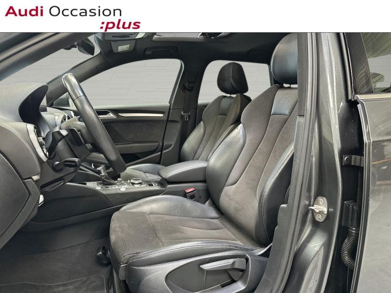Audi A3 Sportback Sportback 2.0 TFSI 190ch S line quattro S tronic 7  occasion  MONTIGNY LE BRETONNEUX - photo n6