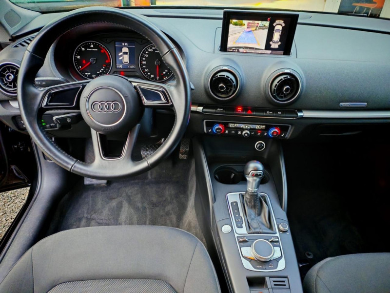 Audi A3 Sportback Sportback 2.0TDI 150 S-Tronic 7 Business Line + Option  occasion à Arcangues - photo n°8