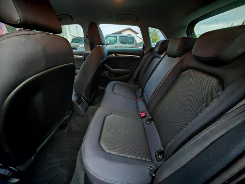 Audi A3 Sportback Sportback 2.0TDI 150 S-Tronic 7 Business Line + Option  occasion à Arcangues - photo n°7