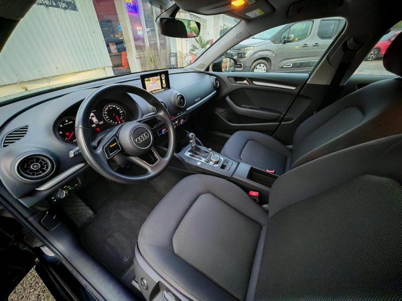 Audi A3 Sportback Sportback 2.0TDI 150 S-Tronic 7 Business Line + Option  occasion à Arcangues - photo n°5