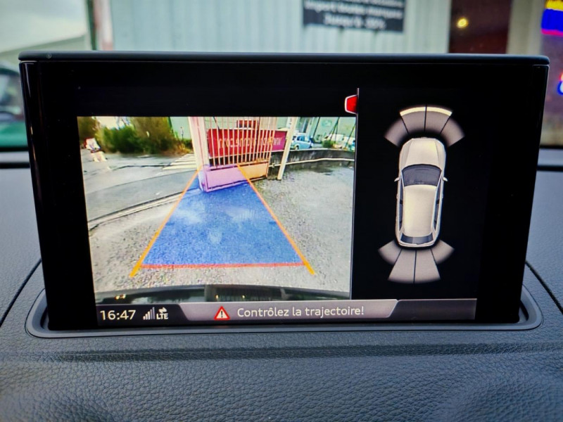 Audi A3 Sportback Sportback 2.0TDI 150 S-Tronic 7 Business Line + Option  occasion à Arcangues - photo n°9