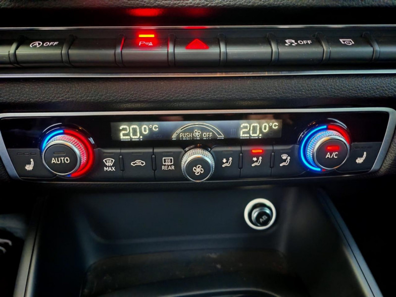 Audi A3 Sportback Sportback 2.0TDI 150 S-Tronic 7 Business Line + Option  occasion à Arcangues - photo n°11