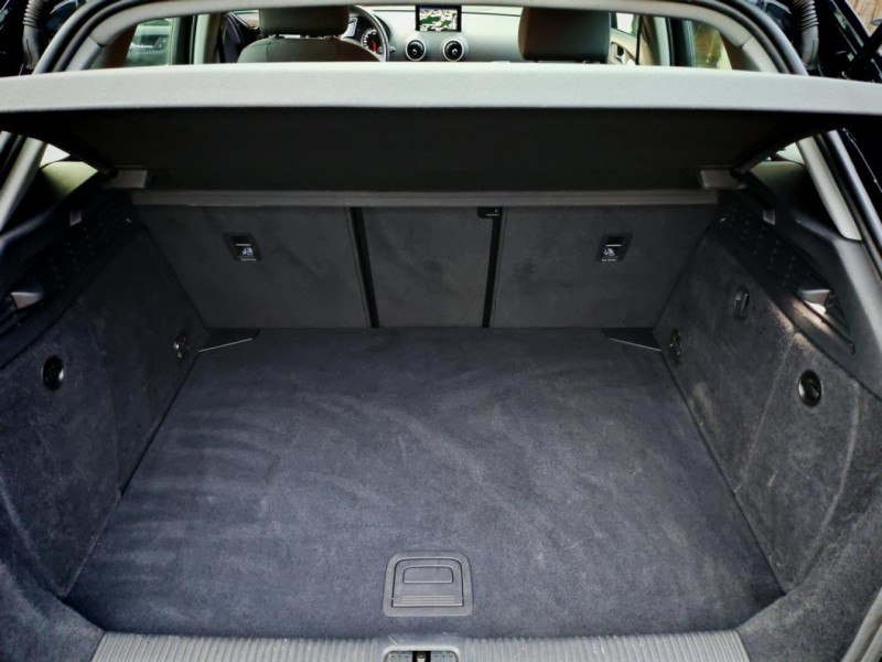 Audi A3 Sportback Sportback 2.0TDI 150 S-Tronic 7 Business Line + Option  occasion à Arcangues - photo n°19