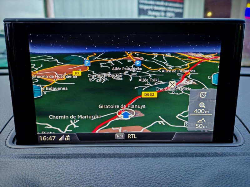 Audi A3 Sportback Sportback 2.0TDI 150 S-Tronic 7 Business Line + Option  occasion à Arcangues - photo n°10