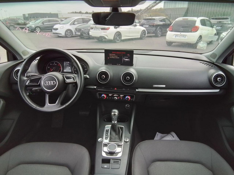 Audi A3 Sportback Sportback 2.0TDI 150 S-Tronic 7 Business Line  occasion  Arcangues - photo n8