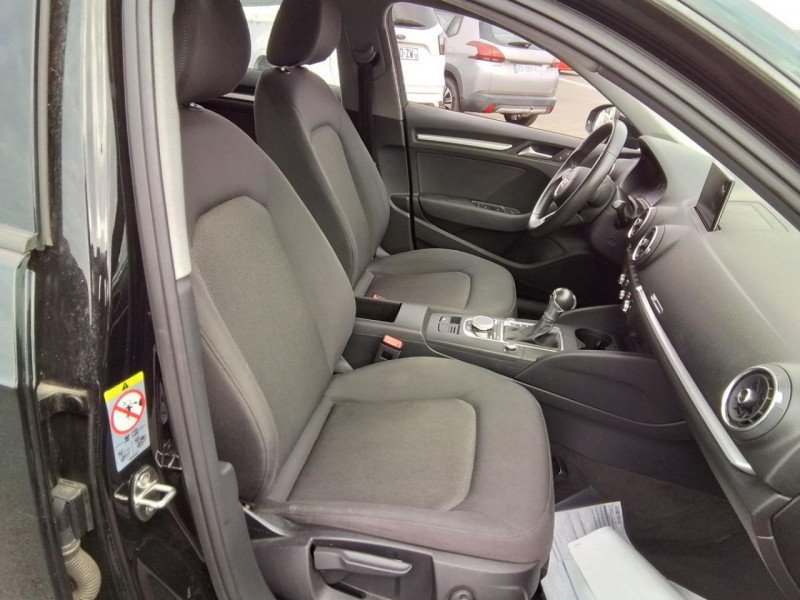 Audi A3 Sportback Sportback 2.0TDI 150 S-Tronic 7 Business Line  occasion  Arcangues - photo n7