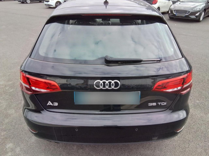 Audi A3 Sportback Sportback 2.0TDI 150 S-Tronic 7 Business Line  occasion  Arcangues - photo n3