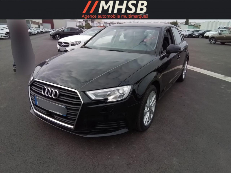 Audi A3 Sportback Sportback 2.0TDI 150 S-Tronic 7 Business Line  occasion  Arcangues