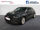 Annonce Audi A3 Sportback occasion Diesel Sportback 30 TDI 116 Design  La Motte-Servolex