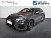 Audi A3 Sportback Sportback 30 TDI 116 S line  2020 - annonce de voiture en vente sur Auto Sélection.com