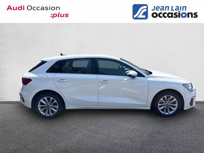 Audi A3 Sportback Sportback 30 TDI 116  occasion  Ville-la-Grand - photo n4