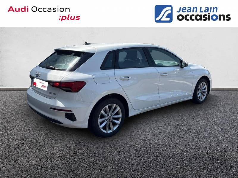 Audi A3 Sportback Sportback 30 TDI 116  occasion  Ville-la-Grand - photo n5