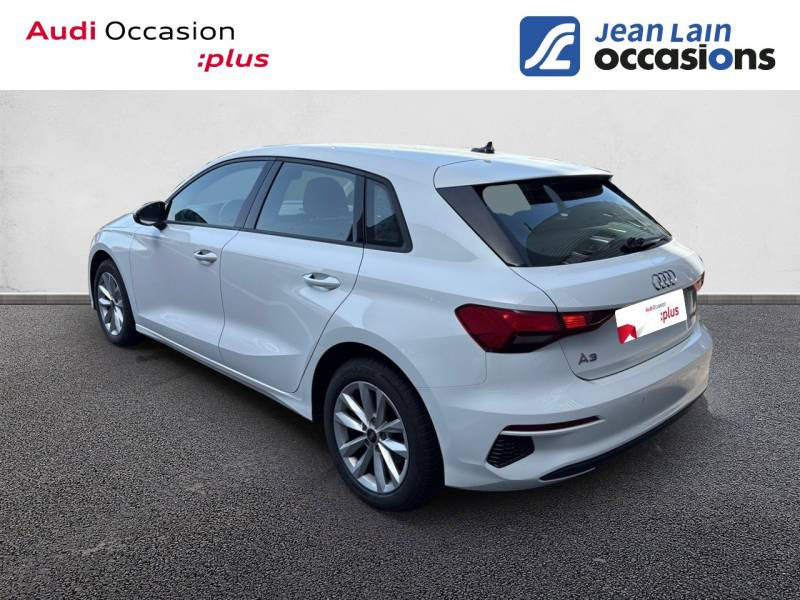 Audi A3 Sportback Sportback 30 TDI 116  occasion  Ville-la-Grand - photo n7