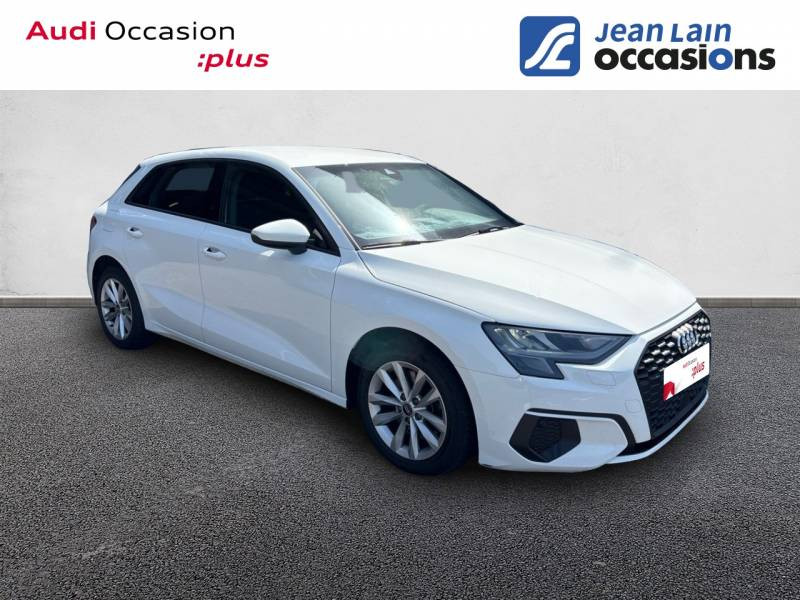 Audi A3 Sportback Sportback 30 TDI 116  occasion  Ville-la-Grand - photo n3