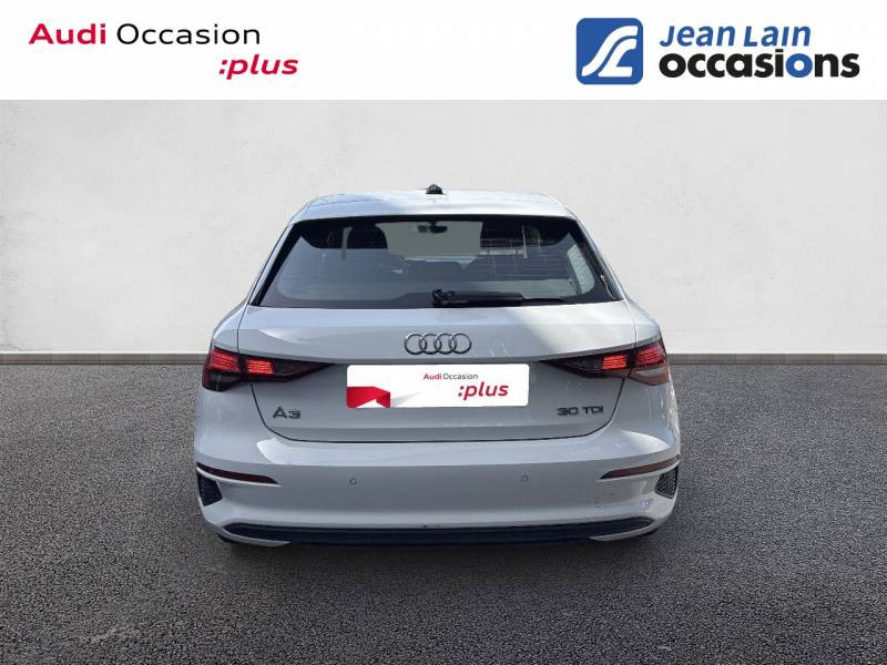 Audi A3 Sportback Sportback 30 TDI 116  occasion  Ville-la-Grand - photo n6