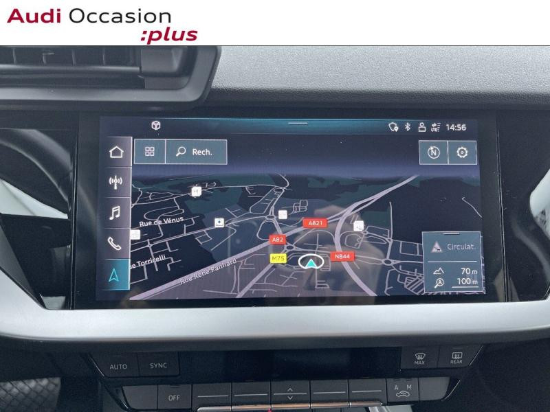 Audi A3 Sportback Sportback 30 TDI 116ch Business line S tronic 7  occasion  ORVAULT - photo n9