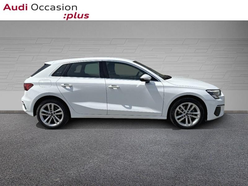 Audi A3 Sportback Sportback 30 TDI 116ch Business line S tronic 7  occasion  AUBIERE - photo n5