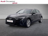Annonce Audi A3 Sportback occasion Diesel Sportback 30 TDI 116ch Business line S tronic 7  ORVAULT