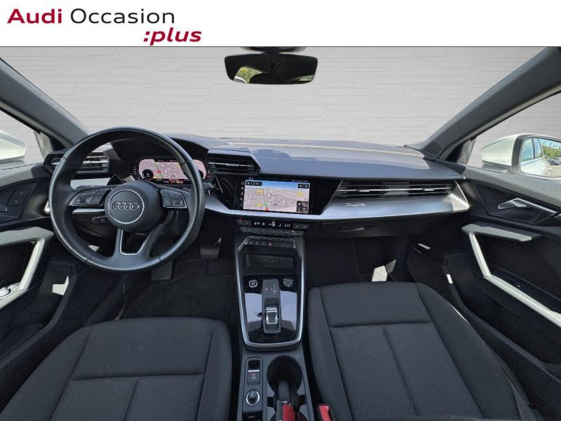 Audi A3 Sportback Sportback 30 TDI 116ch Business line S tronic 7  occasion  AUBIERE - photo n3