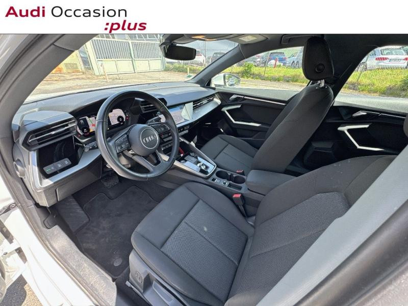 Audi A3 Sportback Sportback 30 TDI 116ch Business line S tronic 7  occasion  AUBIERE - photo n7