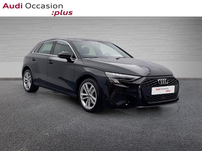 Audi A3 Sportback Sportback 30 TDI 116ch Business line S tronic 7  occasion  ORVAULT - photo n4