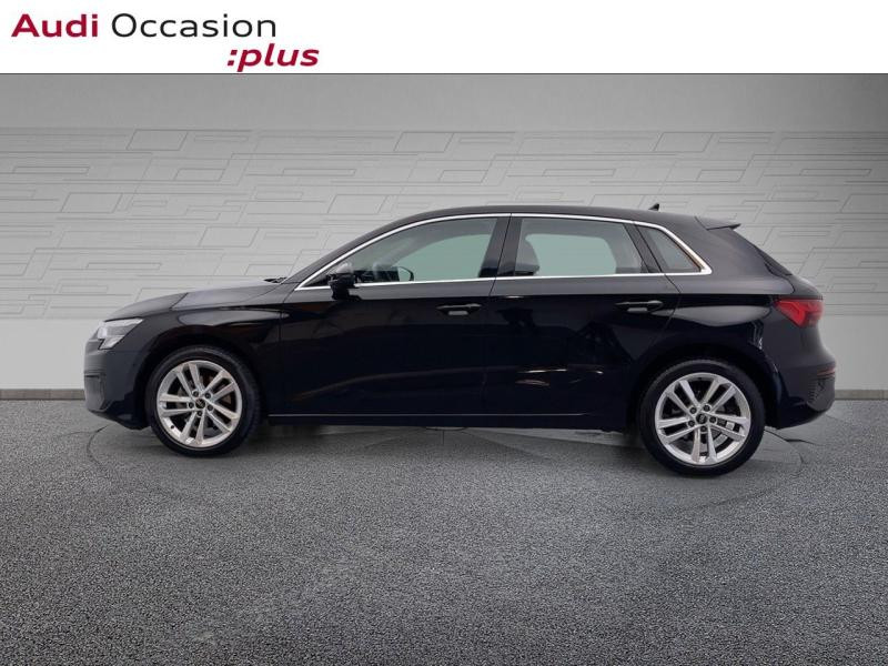 Audi A3 Sportback Sportback 30 TDI 116ch Business line S tronic 7  occasion  ORVAULT - photo n2