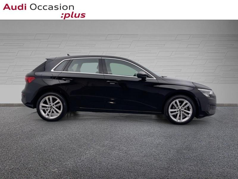 Audi A3 Sportback Sportback 30 TDI 116ch Business line S tronic 7  occasion  ORVAULT - photo n5